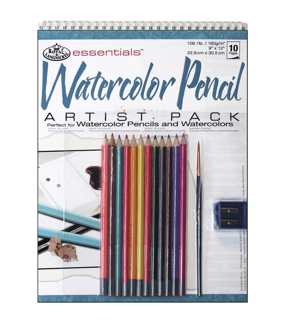 Royal Watercolor Artist Pack