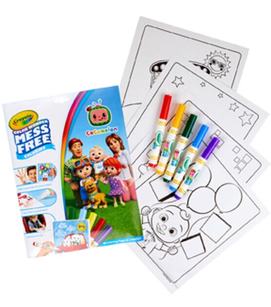 Coloring and Sketching Art Set for Kids, Crayola.com