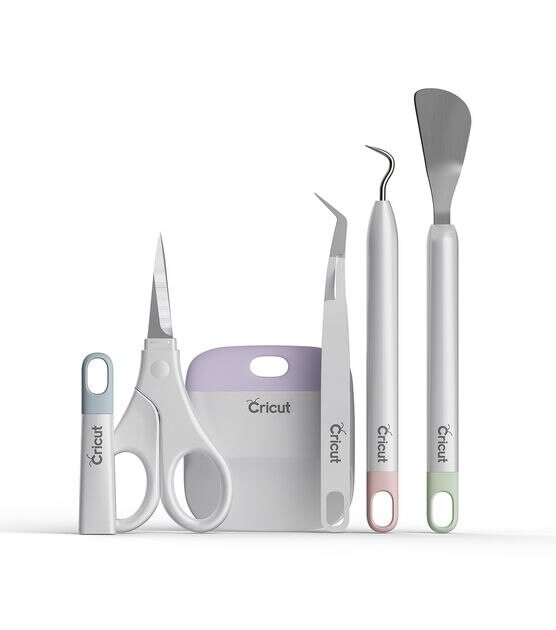 Cricut 5ct Basic Tool Set, , hi-res, image 2