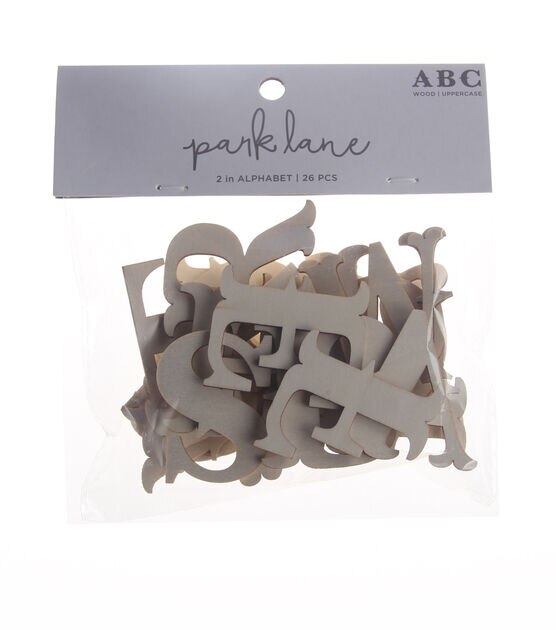 3 Inch Cardstock Paper Letters Full Alphabet 26 Lowercase 