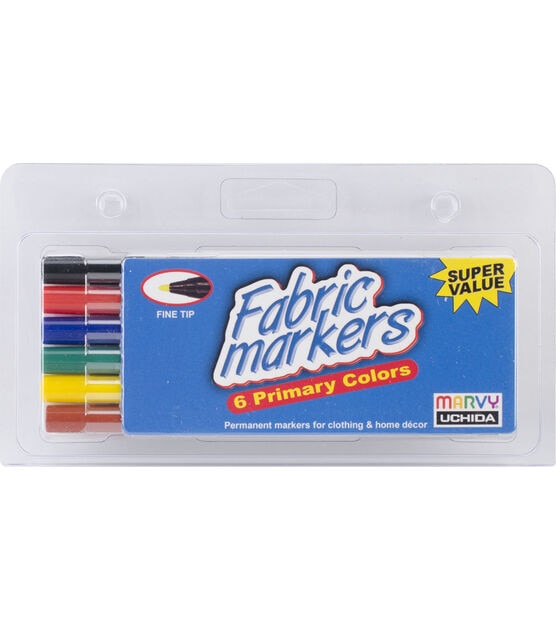 Satin Ice Food Color Markers, Primary Brush Tip