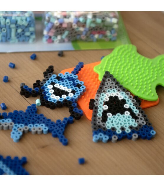 Perler 2005pc Sharks Fused Bead Kit, , hi-res, image 3