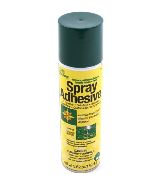 Spray n Bond Basting Adhesive, 5.56 Oz.