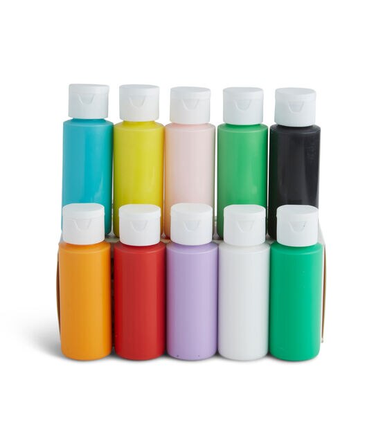 POP! Squeezable Paint Daubers 12ct