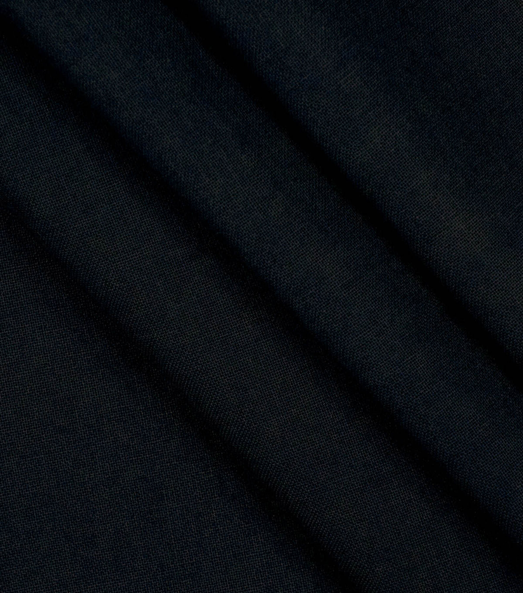 Quilt Cotton Fabric 108'' Solids, Black, hi-res