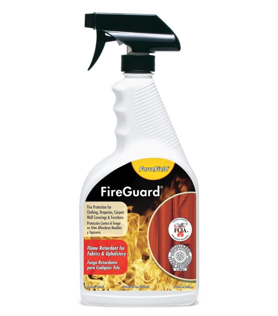 BanFire Fire Retardant Spray for Fabric (NFPA 701 & CalFire)
