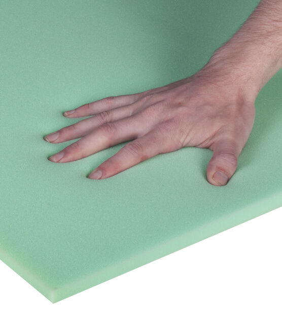 Re-bonded foam sheets cut at 70 inch by 30 inch with various depths –  Reliantsalesfoam