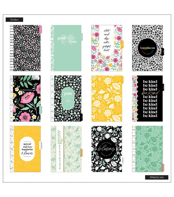 Happy Planner 2024: Journals, Refills, Stickers - JOANN