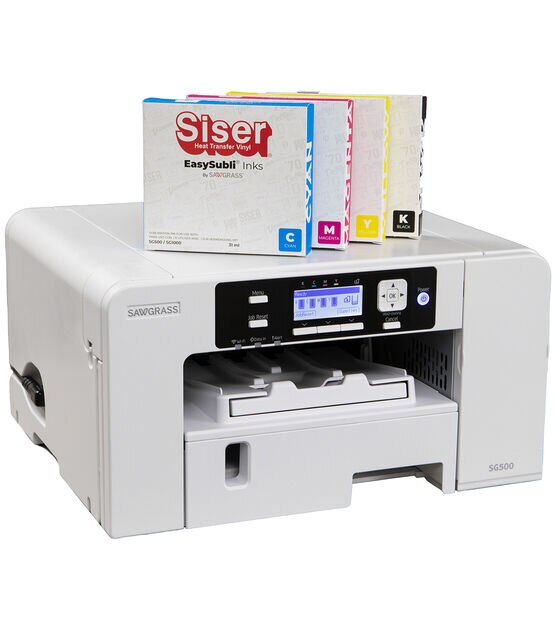 Imprimante à sublimation Sawgrass SG 500 - A4
