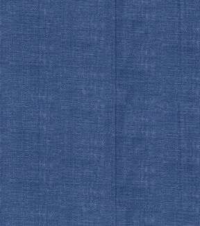 Fabric Creations White with Denim Blue Pencil Crosshatch Fat Quarter  Pre-Cut Fabric - Walmart.ca