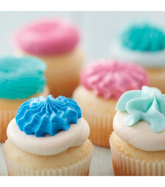Décoration cupcake - cupcake - 12 pièces - décoration - set de