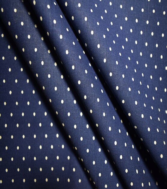 Comfort Choice Cotton Panties Navy Blue Polka Dot & Flora Set Of 2 Size 16  - $11 - From Jackie