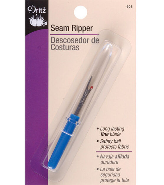 Needle Threader & Seam Ripper LIGHTED batteries included, *NEW*