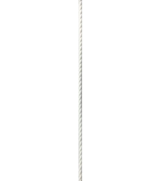 Cord Ribbon 4mmx15' White - Crafts & Hobbies - Ribbon & Deco Mesh
