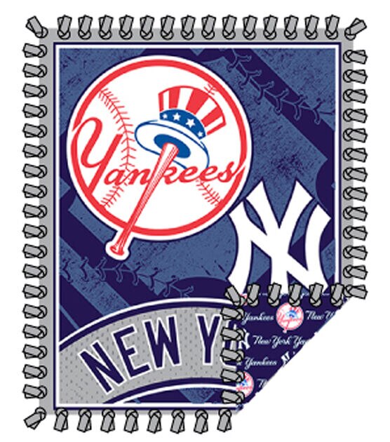 New York Yankees Fleece Blankets 