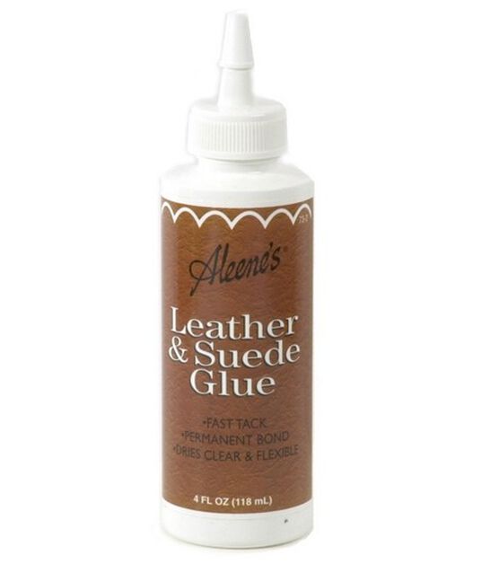 Aleene's No-Sew fabric Glue 4oz