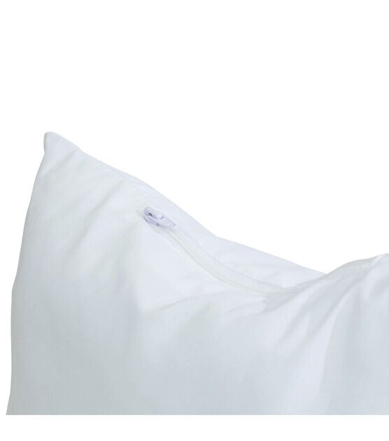 27x27 Synthetic Faux Down Pillow Form Insert for Craft / Throw