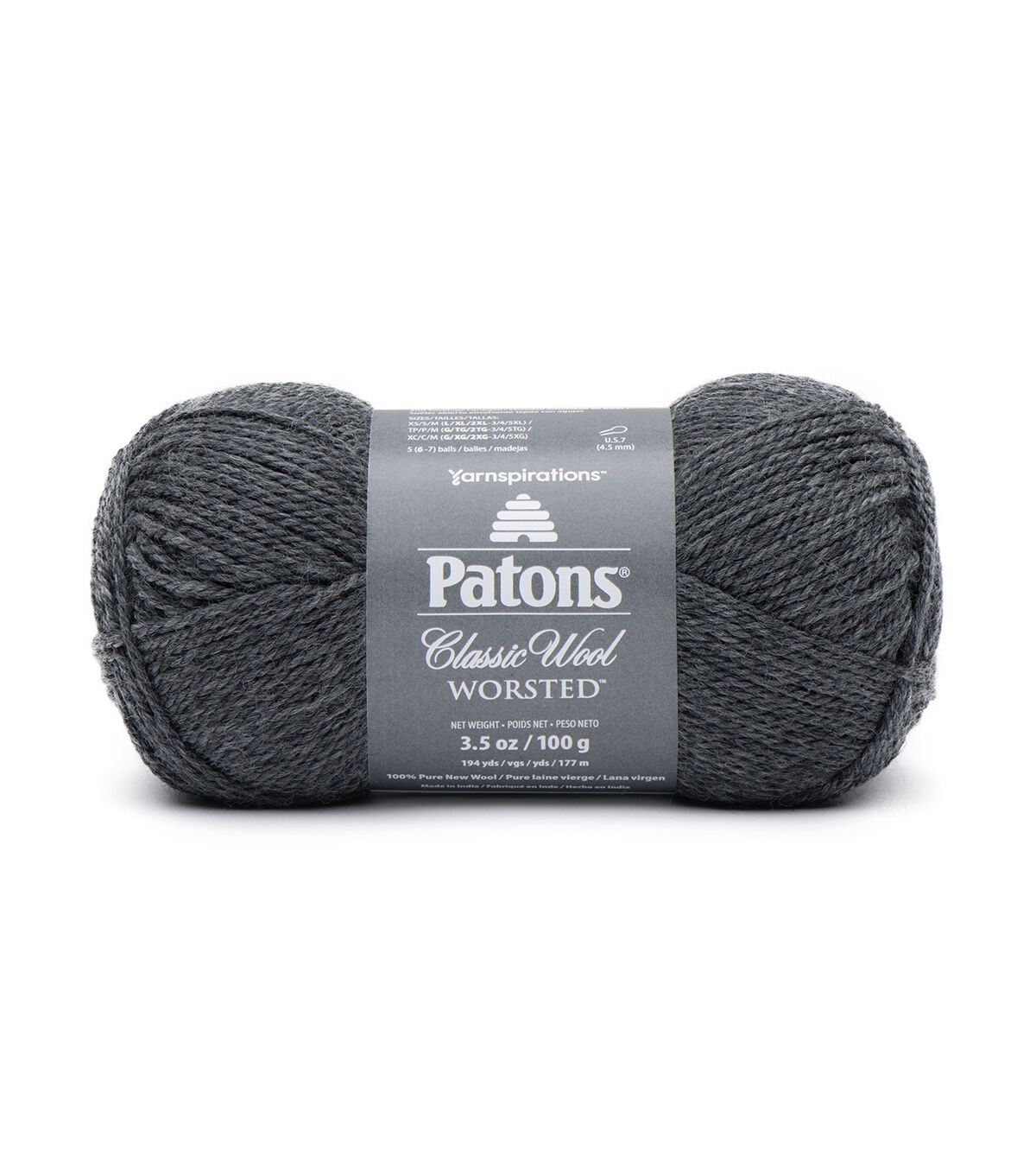 Patons Classic Wool Worsted Yarn | JOANN