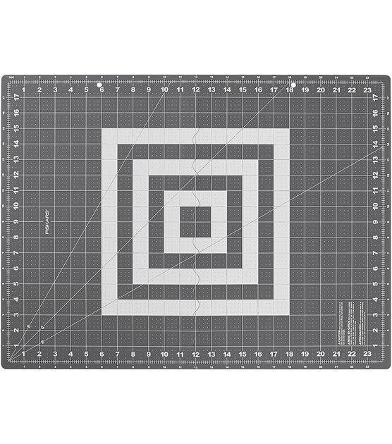 Fiskars 18"x24" Self healing Folding Cutting Mat, , hi-res, image 2