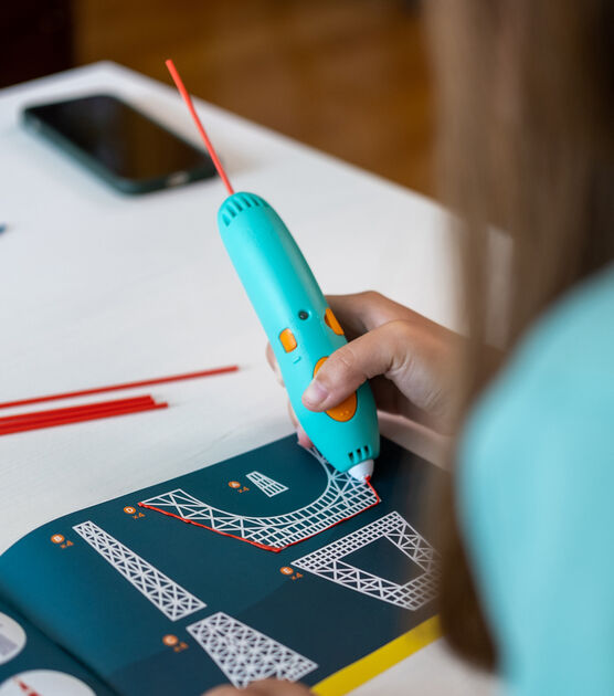 3D Drawing Pen for Kids: 3Doodler Start Review