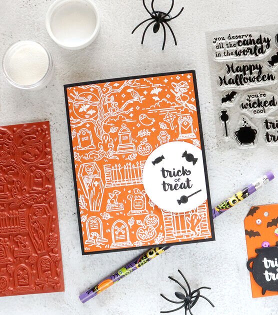 Happy Halloween Journaling Kit