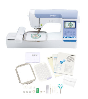 Brother SE2000 Sewing & Embroidery Machine w/ 193 Embroidery Designs + 241  Stitches + Wireless + Jump Stitch Cutting - Bed Bath & Beyond - 36739374