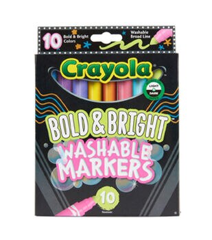 Crayola 2pc Color Wonder Mess Free Stow & Go Studio Travel Kit