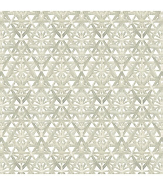 Tommy Bahama Rattan Lattice Peel & Stick Wallpaper, , hi-res, image 1