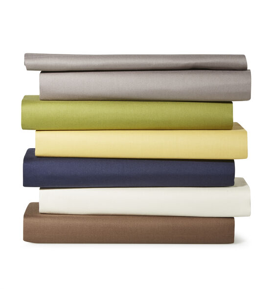 100% Cotton Canvas Fabric,16 Ounce Heavy Weight Upholstery Quality in 7  Colours