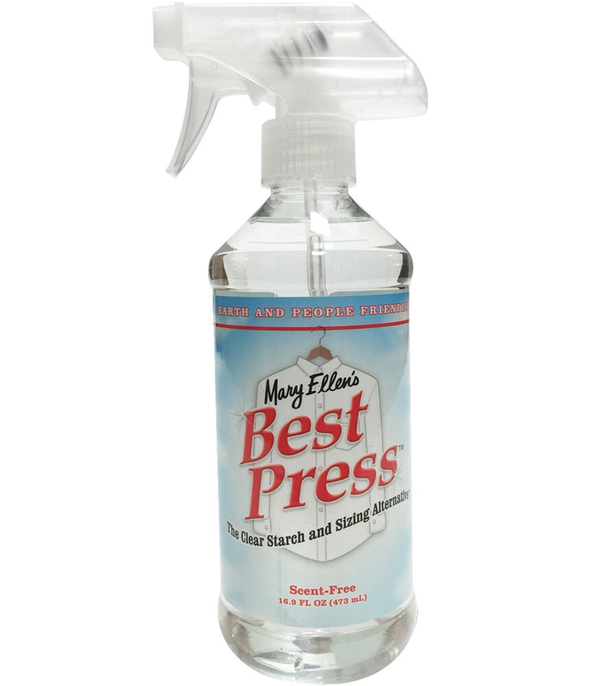 Best Press Spray Starch Caribbean Beach 6oz - Juki Junkies