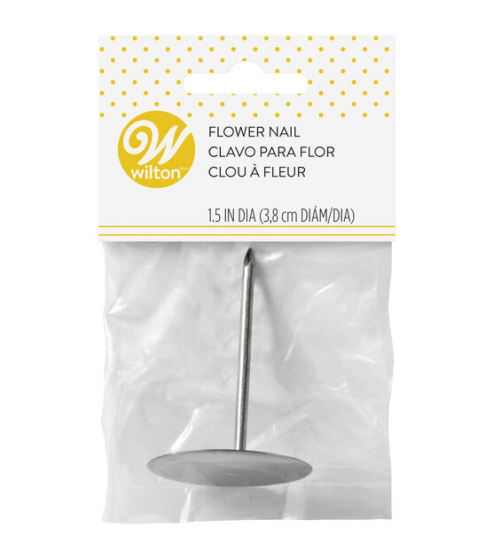 Wilton Flower Nail No.7