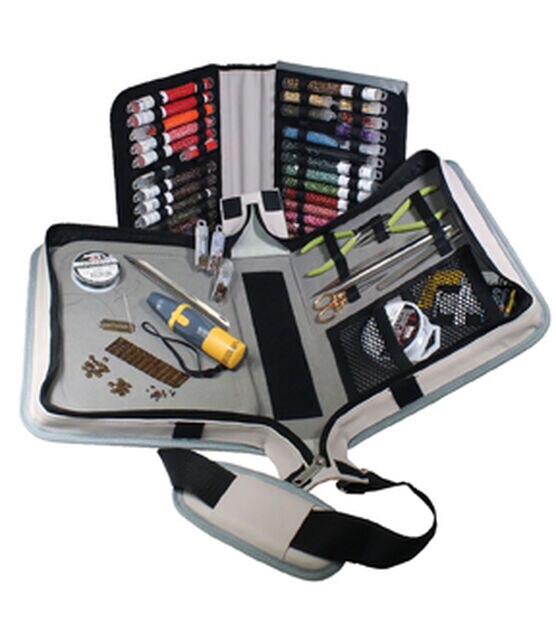 The Beadsmith Bead Voyager Work Board Case, , hi-res, image 2
