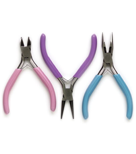 Jewelry Tools Pliers Tool Set for Jewelry in Case - arts & crafts - by  owner - sale - craigslist