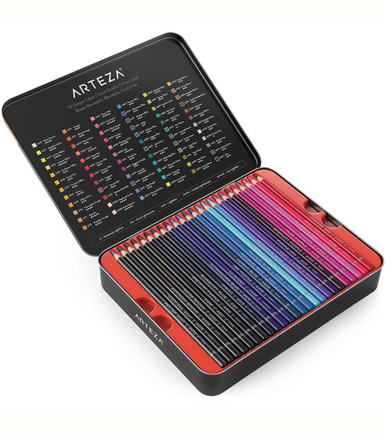 ARTEZA Colored Pencils - Should You Be Worried?