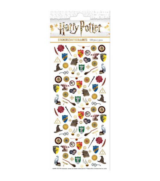 Paper House Harry Potter Micro Stickers