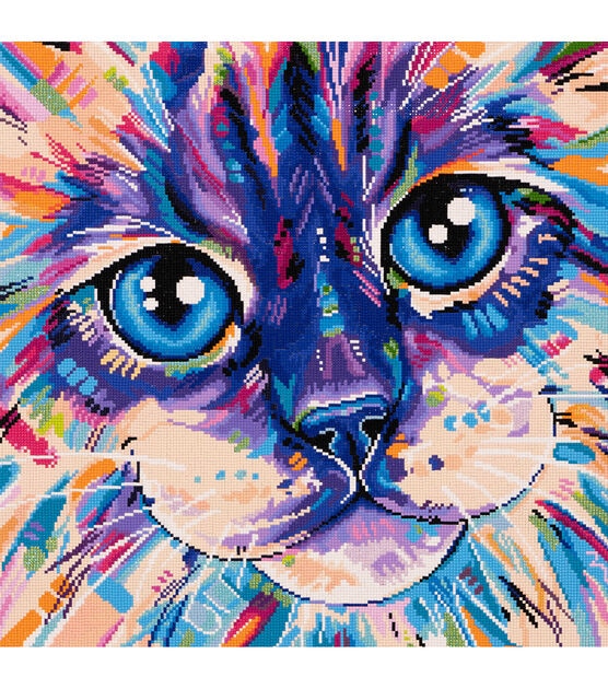  Diamond Art Painting Kits Cat Diamond Art Tabby Cat