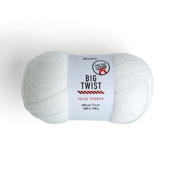 Big Twist Yarn: A Deep Dive into Tubular and Value Varieties - Wizard of  Loops Studio