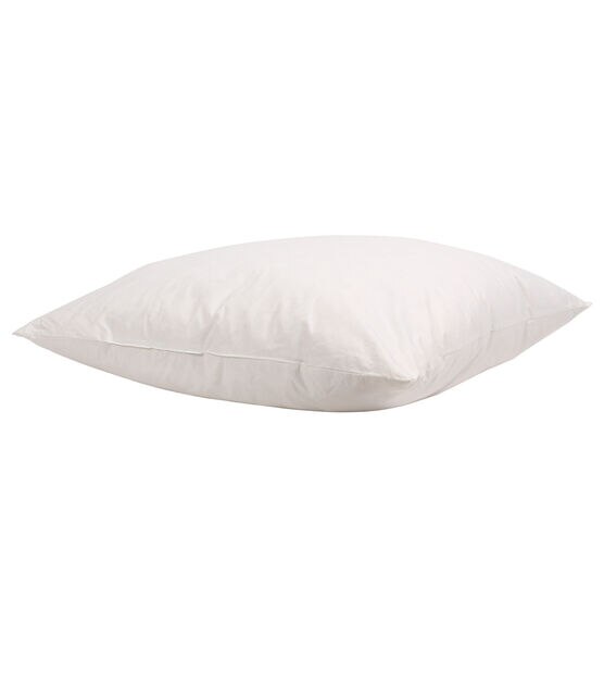 Fairfield Feather-fil Pillow - 18” x 18”