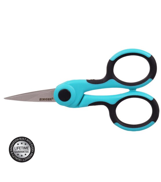 Singer ProSeries Forged Tailor Scissors 10-Black