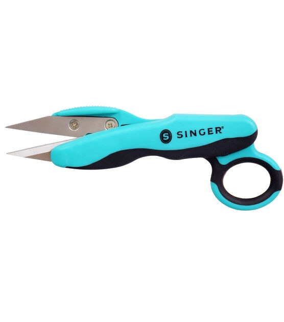 Singer SINGER Bundle - Detail Scissors, Thread Snips, Seam Ripper (Teal)