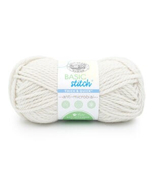  Lion Brand Yarn 430-214A Jiffy Thick and Quick Yarn, Berkshires