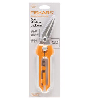 Fiskars Scissors Sharpener, Fiskars #198540-1002