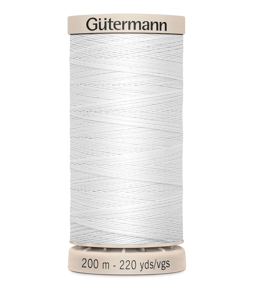 Gutermann Hand Quilting Thread 2955 - HOT PINK 200m