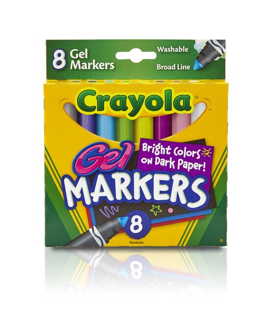 Crayola Gel Fx Washable Markers | JOANN