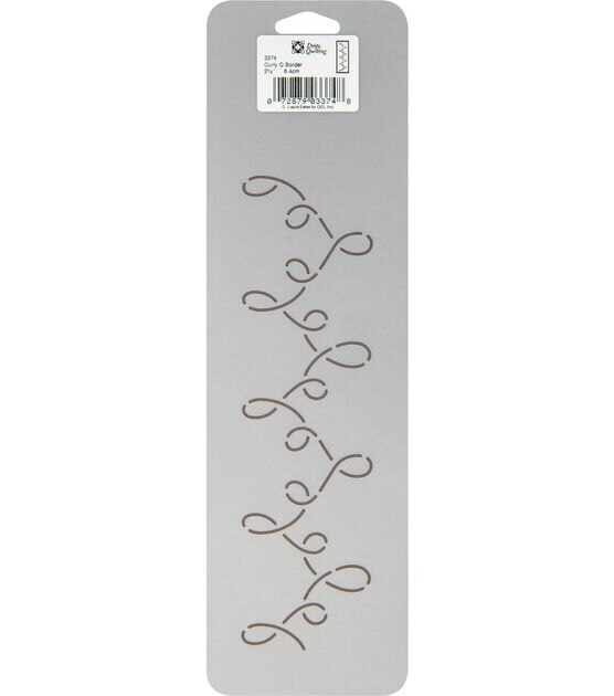 Dritz 1 Chain Border Stencil