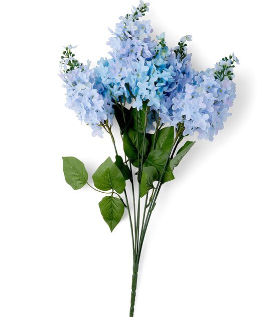 20" Spring Blue Lilac Bush by Bloom Room