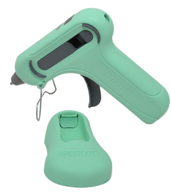 Westcott Lithium Ion Glue Gun, , hi-res, image 3