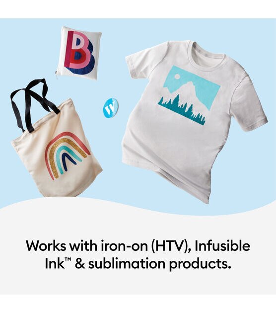 Cricut Joy – Personalising T-shirts and Bottles Review – What's