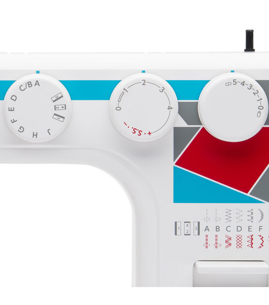 Janome Mod 19 Sewing Machine, , hi-res, image 3