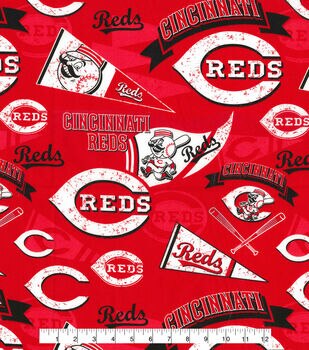 Cincinnati Reds Lettering Kit for an Authentic 2005-2006 -  Israel
